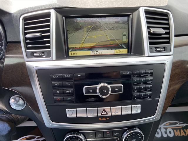 used 2012 Mercedes-Benz M-Class car, priced at $14,995