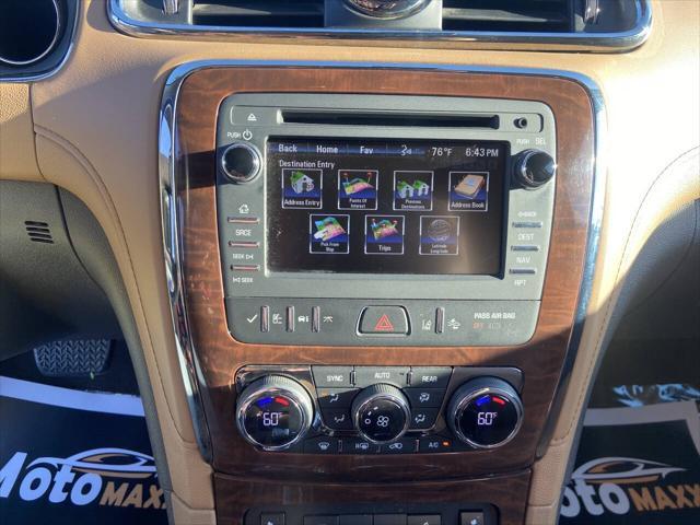 used 2014 Buick Enclave car, priced at $13,995