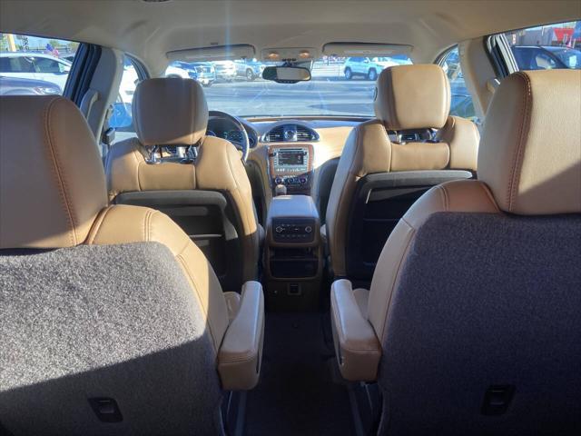 used 2014 Buick Enclave car, priced at $13,995