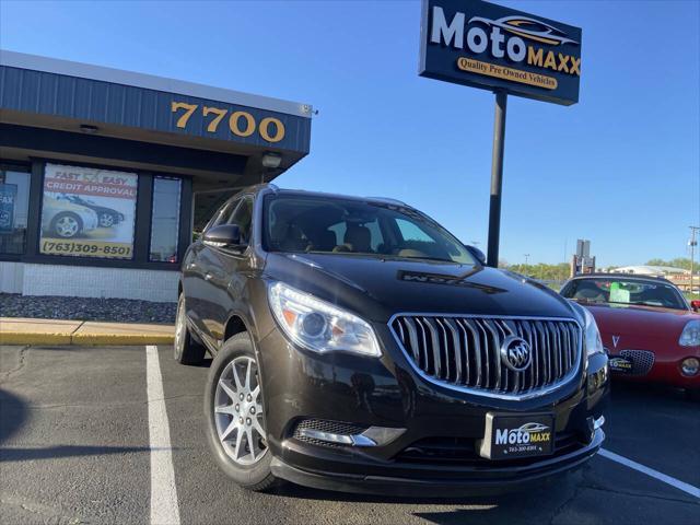 used 2014 Buick Enclave car, priced at $13,995