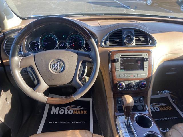 used 2014 Buick Enclave car, priced at $13,995