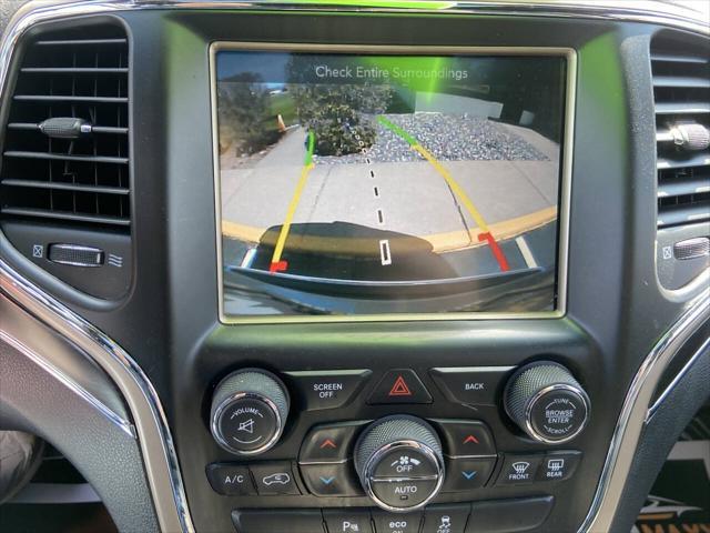 used 2014 Jeep Grand Cherokee car, priced at $15,995