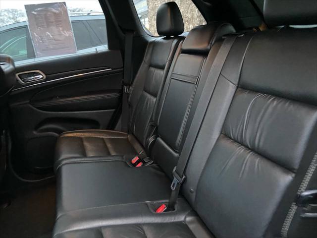 used 2014 Jeep Grand Cherokee car, priced at $15,995