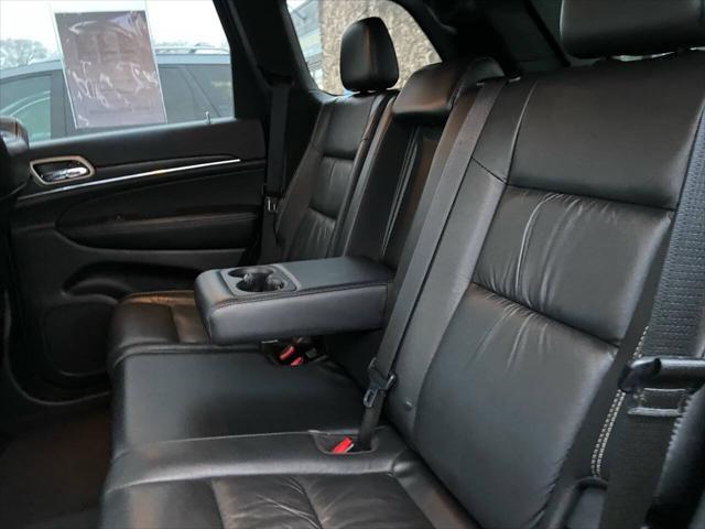 used 2014 Jeep Grand Cherokee car, priced at $15,995