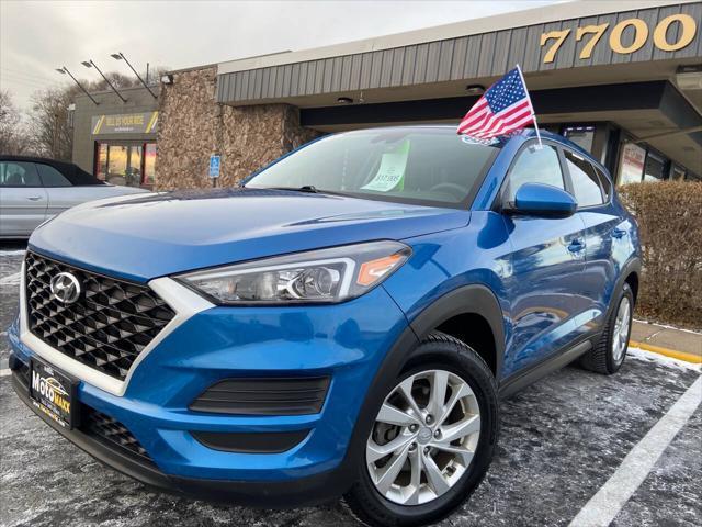 used 2020 Hyundai Tucson car, priced at $17,995