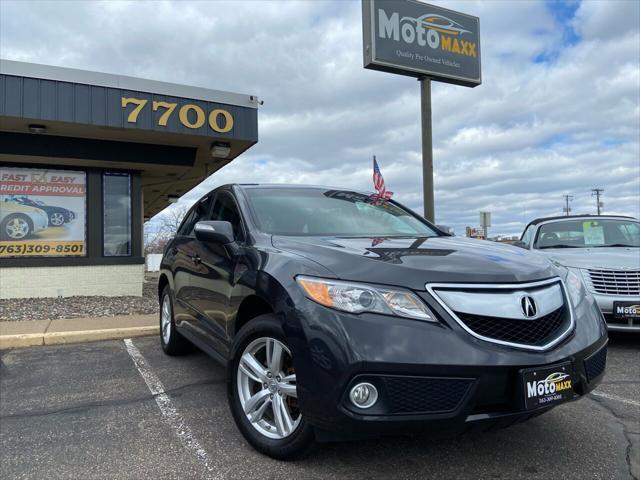 used 2015 Acura RDX car, priced at $18,995