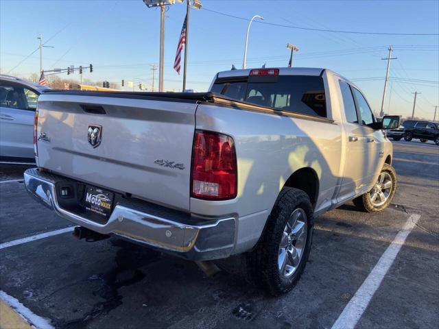 used 2018 Ram 1500 car, priced at $19,995