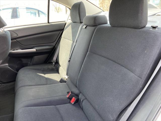 used 2015 Subaru Impreza car, priced at $9,899