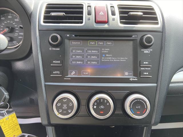 used 2015 Subaru Impreza car, priced at $9,899