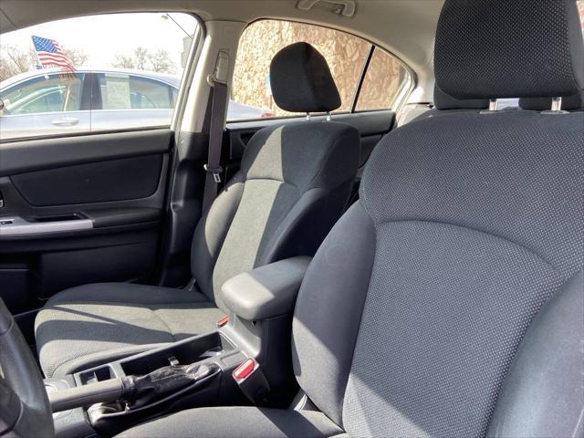 used 2015 Subaru Impreza car, priced at $9,899
