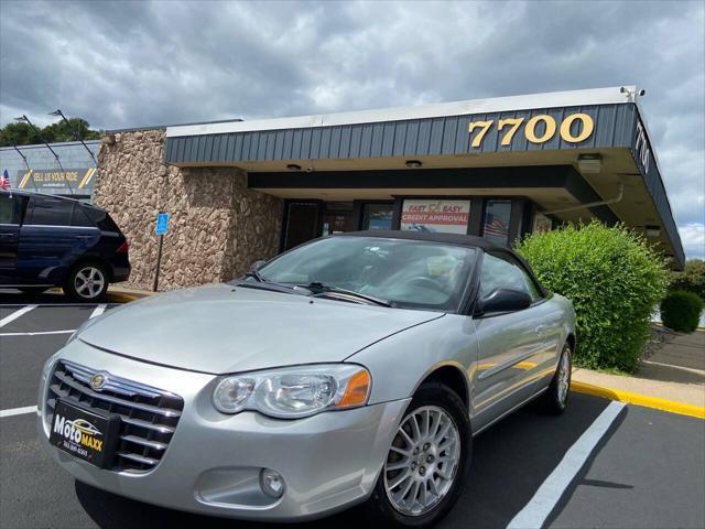 used 2006 Chrysler Sebring car, priced at $7,995