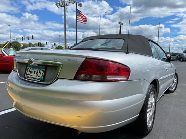 used 2006 Chrysler Sebring car, priced at $7,995