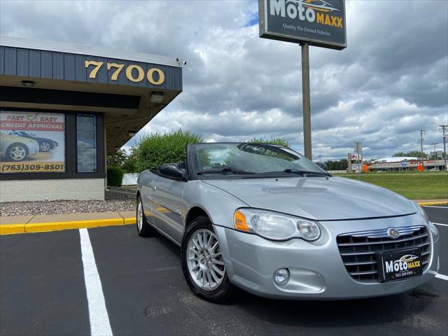 used 2006 Chrysler Sebring car, priced at $7,995