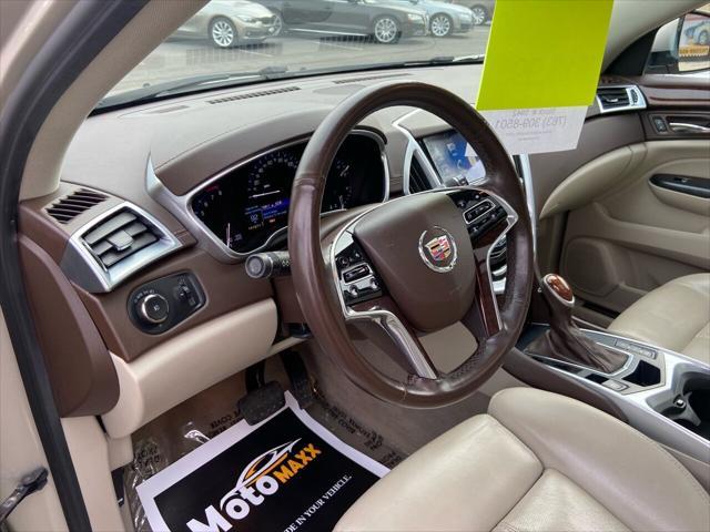 used 2016 Cadillac SRX car, priced at $13,995