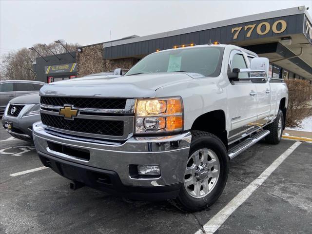 used 2011 Chevrolet Silverado 2500 car, priced at $39,950