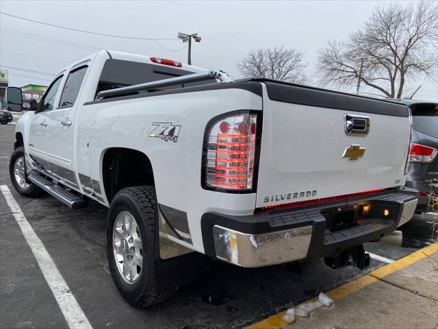 used 2011 Chevrolet Silverado 2500 car, priced at $39,950