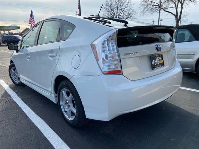 used 2011 Toyota Prius car, priced at $9,995