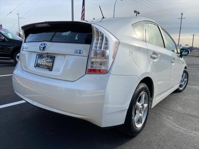 used 2011 Toyota Prius car, priced at $9,995