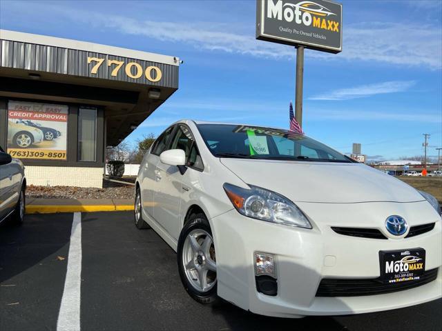 used 2011 Toyota Prius car, priced at $9,995