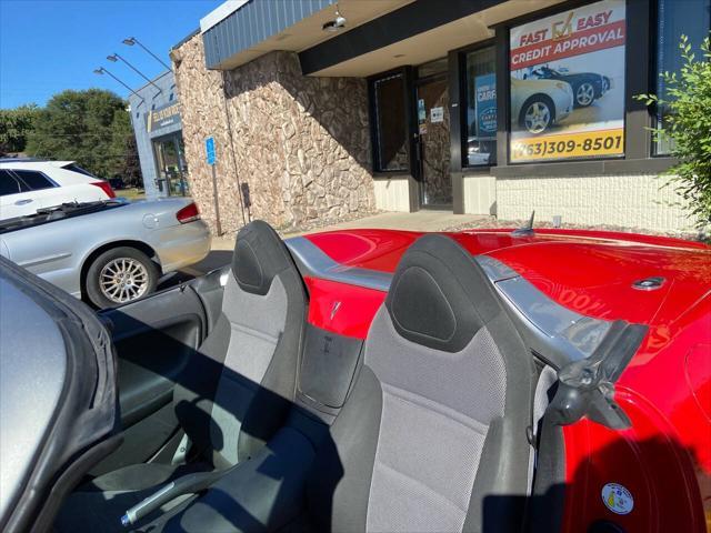 used 2008 Pontiac Solstice car, priced at $12,995