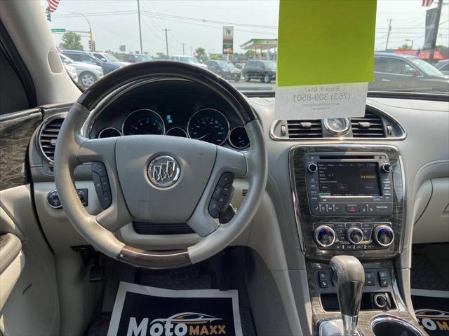 used 2014 Buick Enclave car, priced at $11,995