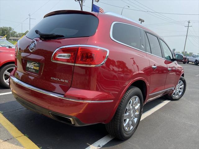 used 2014 Buick Enclave car, priced at $11,995