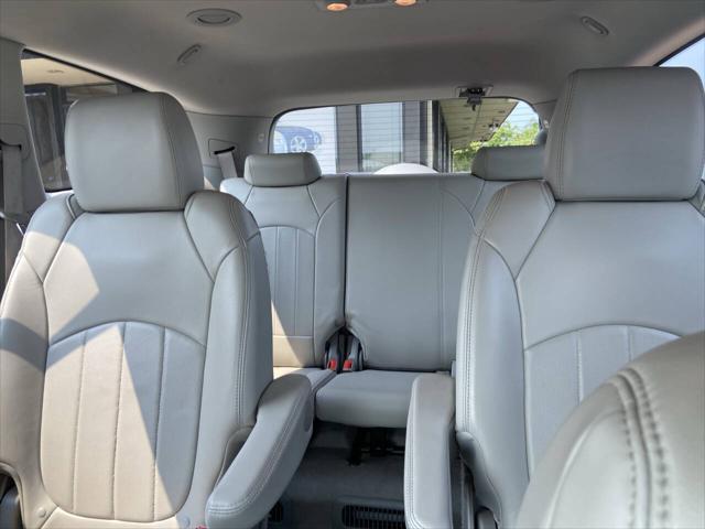 used 2014 Buick Enclave car, priced at $11,995