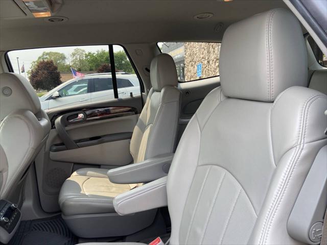 used 2014 Buick Enclave car, priced at $11,995