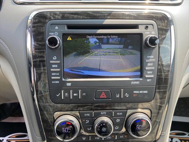 used 2014 Buick Enclave car, priced at $11,995