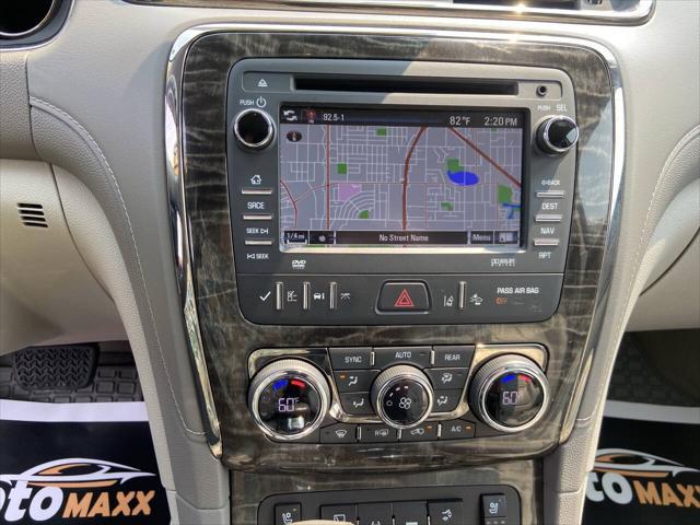 used 2014 Buick Enclave car, priced at $11,995