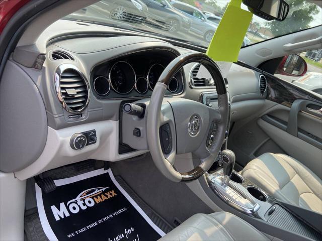 used 2014 Buick Enclave car, priced at $11,995