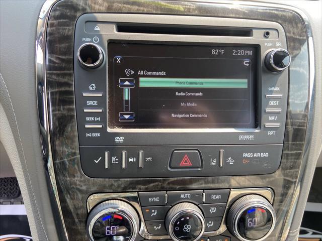 used 2014 Buick Enclave car, priced at $11,995