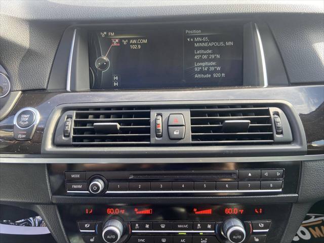 used 2014 BMW 528 car, priced at $15,995
