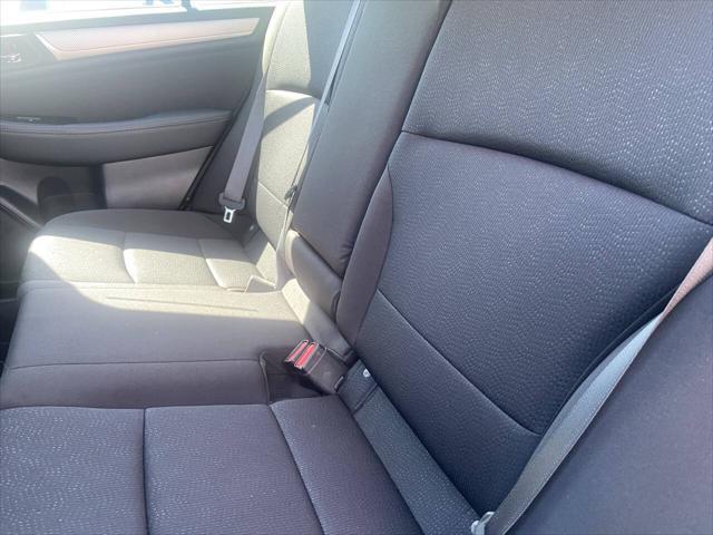 used 2018 Subaru Legacy car, priced at $13,495