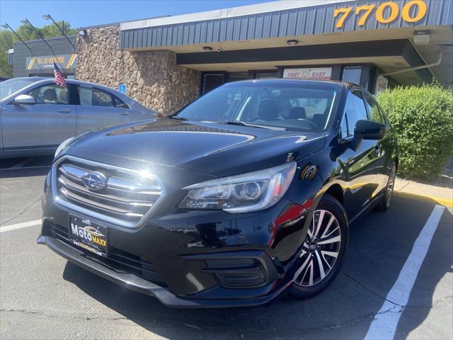 used 2018 Subaru Legacy car, priced at $13,495
