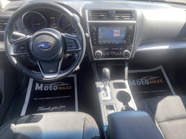 used 2018 Subaru Legacy car, priced at $13,495