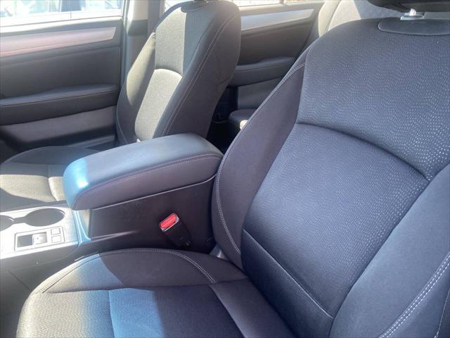 used 2018 Subaru Legacy car, priced at $13,495
