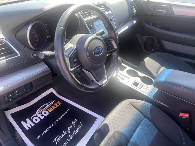used 2018 Subaru Legacy car, priced at $13,495