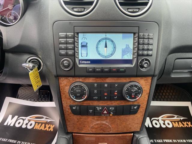 used 2007 Mercedes-Benz M-Class car, priced at $7,995