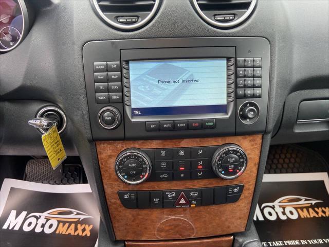 used 2007 Mercedes-Benz M-Class car, priced at $7,995