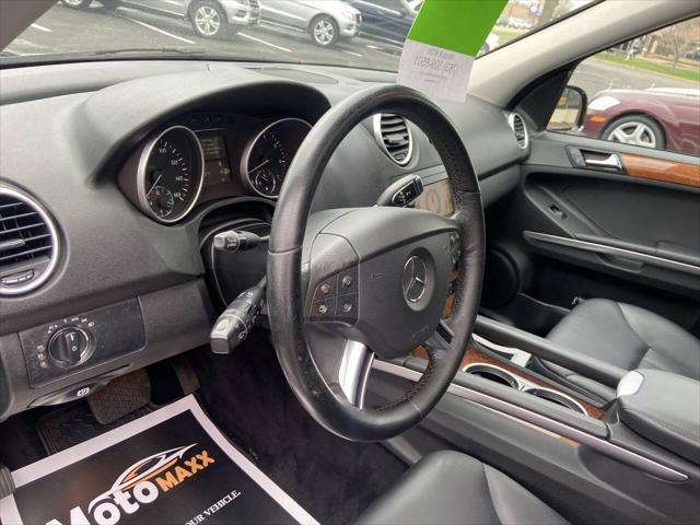 used 2007 Mercedes-Benz M-Class car, priced at $7,995