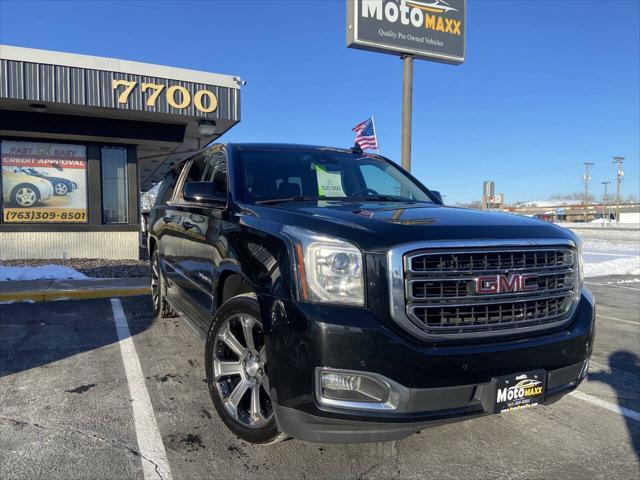 used 2016 GMC Yukon XL car, priced at $20,950