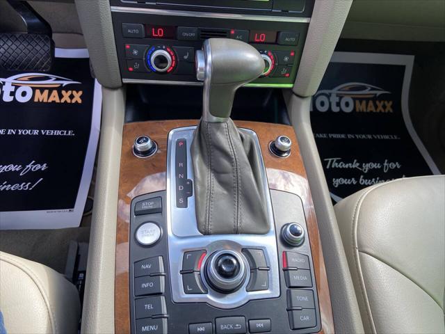 used 2015 Audi Q7 car, priced at $16,995