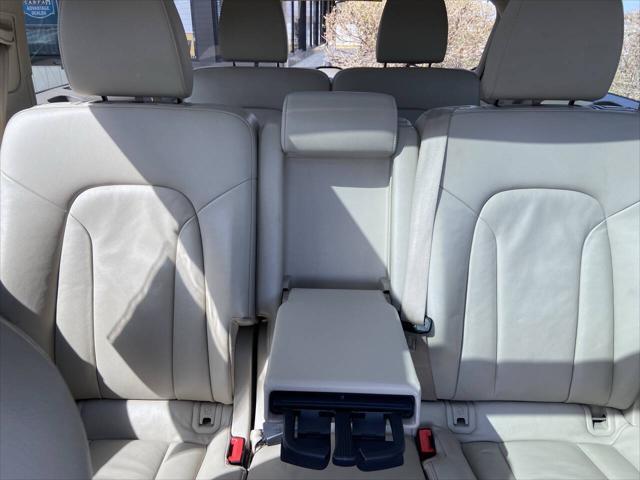 used 2015 Audi Q7 car, priced at $16,995