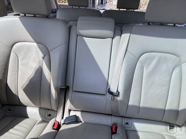 used 2015 Audi Q7 car, priced at $16,995