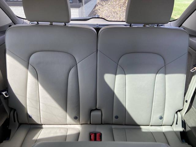 used 2015 Audi Q7 car, priced at $16,995