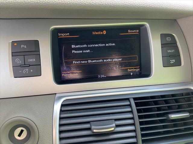 used 2015 Audi Q7 car, priced at $16,995