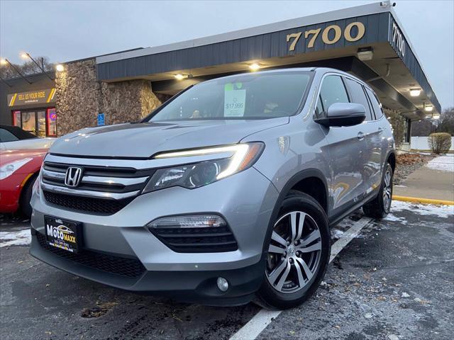 used 2016 Honda Pilot car, priced at $17,995