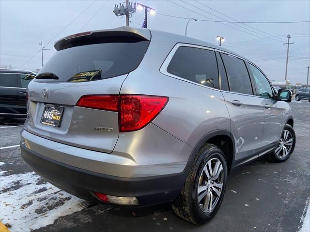 used 2016 Honda Pilot car, priced at $17,995