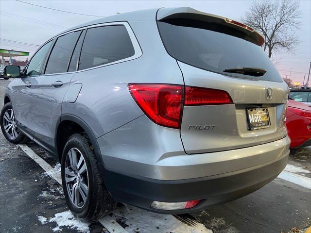 used 2016 Honda Pilot car, priced at $17,995